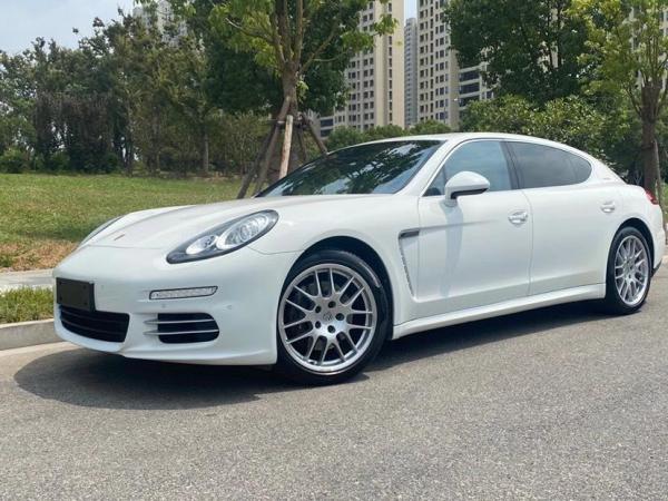 保时捷 Panamera  2014款 Panamera Executive 3.0T