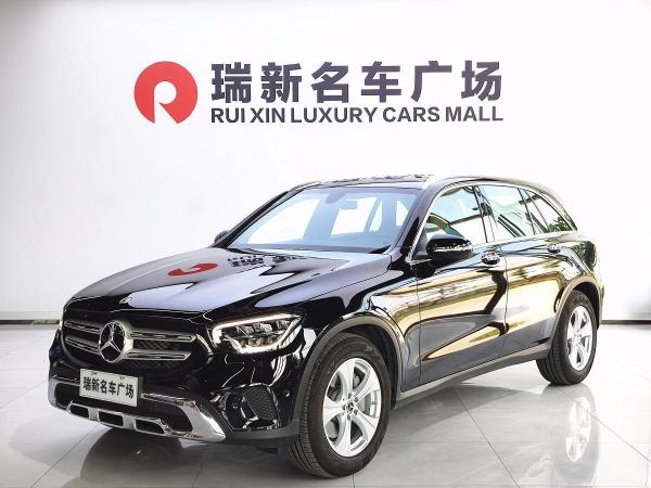 奔驰 奔驰GLC  2020款 GLC 260 L 4MATIC 动感型