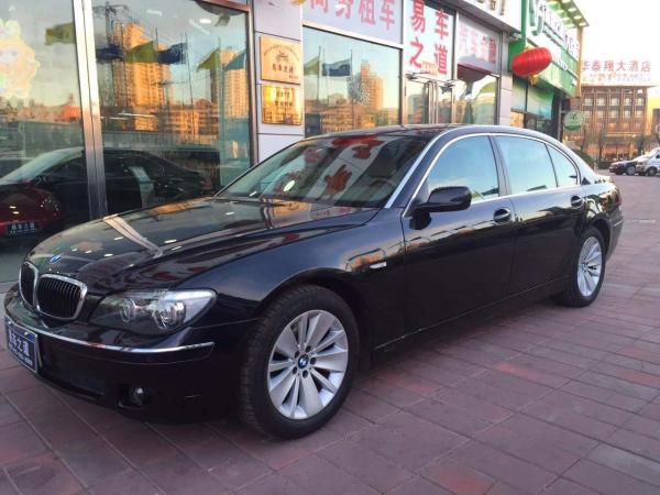 宝马 宝马7系 2008款 730Li 3.0 领先型 3.0