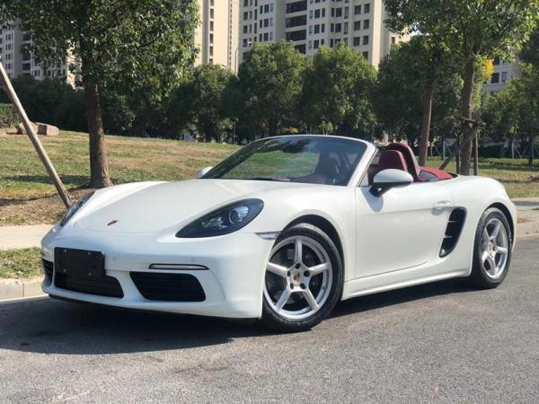 保时捷 718  2018款 Boxster 2.0T