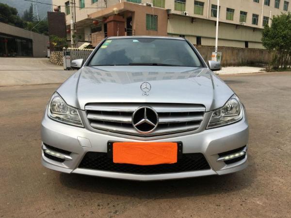 【泉州】2013年11月奔驰 c级 c180 cgi 1.8t 经典型
