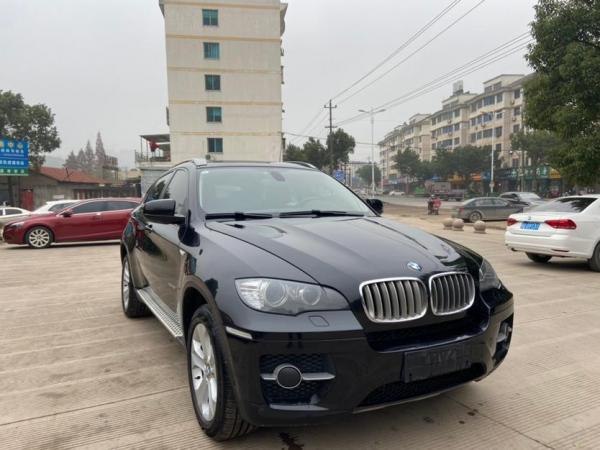 宝马 宝马X6  2012款 xDrive35i