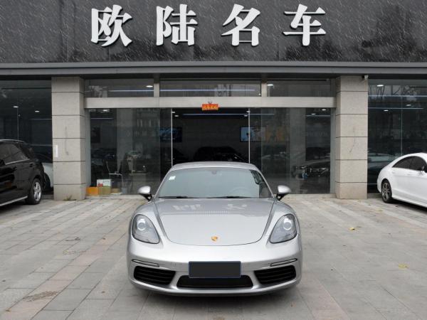 保时捷 718  2018款 Boxster 2.0T