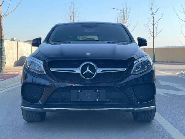 奔驰 奔驰GLE轿跑  2015款 GLE 320 4MATIC 轿跑SUV