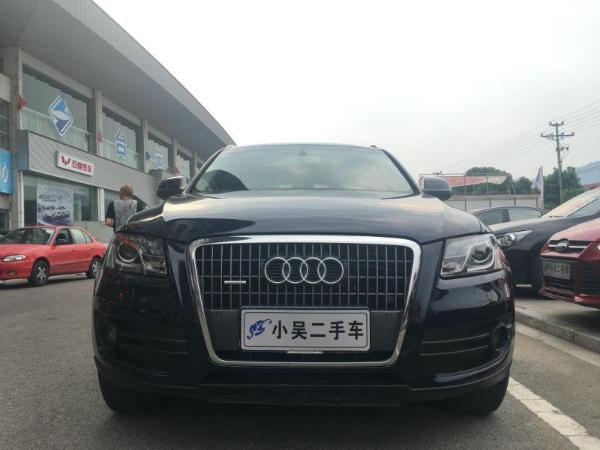 奥迪 奥迪Q5  2010款 Q5 2.0TSI DCT技术型