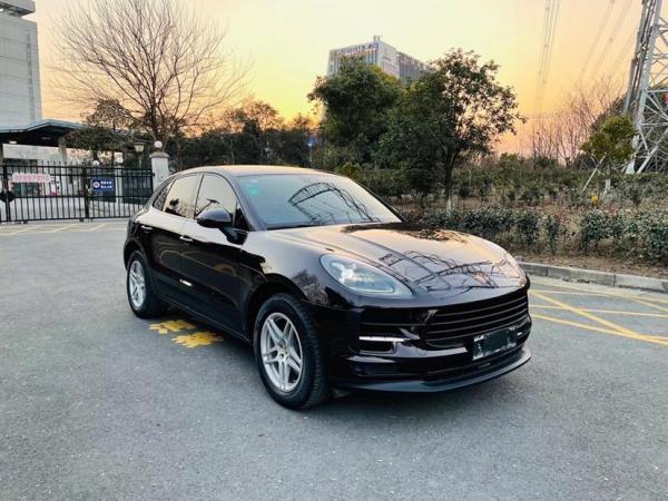 保时捷 Macan  2018款 Macan 2.0T