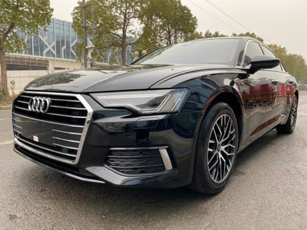 奥迪 奥迪A6L  2020款 45 TFSI 臻选致雅型