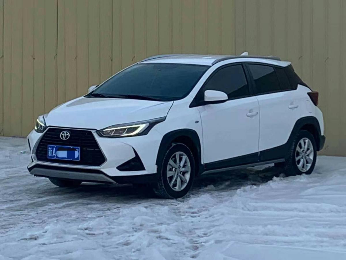 乌鲁木齐2020年01月丰田雅力士