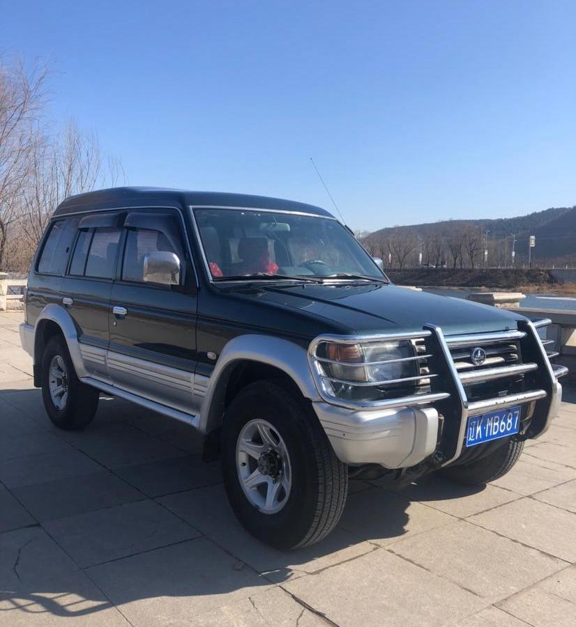 【辽阳】2015年11月 猎豹 黑金刚 2013款 2.2l 手动四驱标准型 手动挡