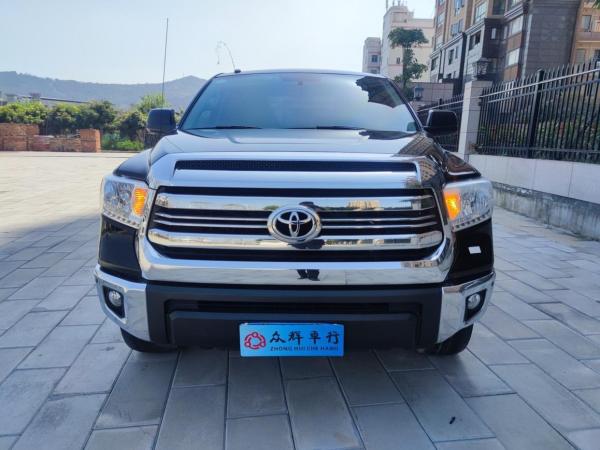 丰田 坦途  2014款 5.7L 1794 Edition