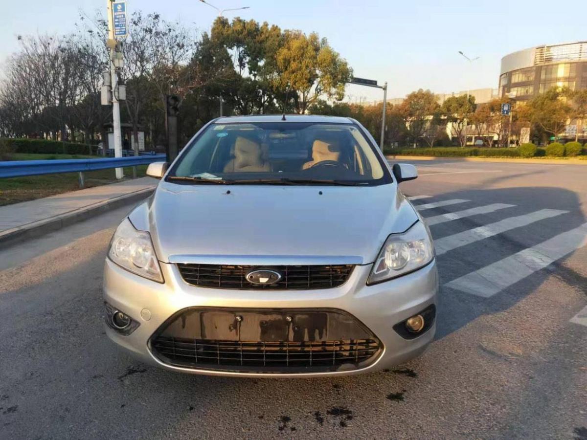 福特 福克斯 2009款 三厢 1.8l 自动时尚型图片