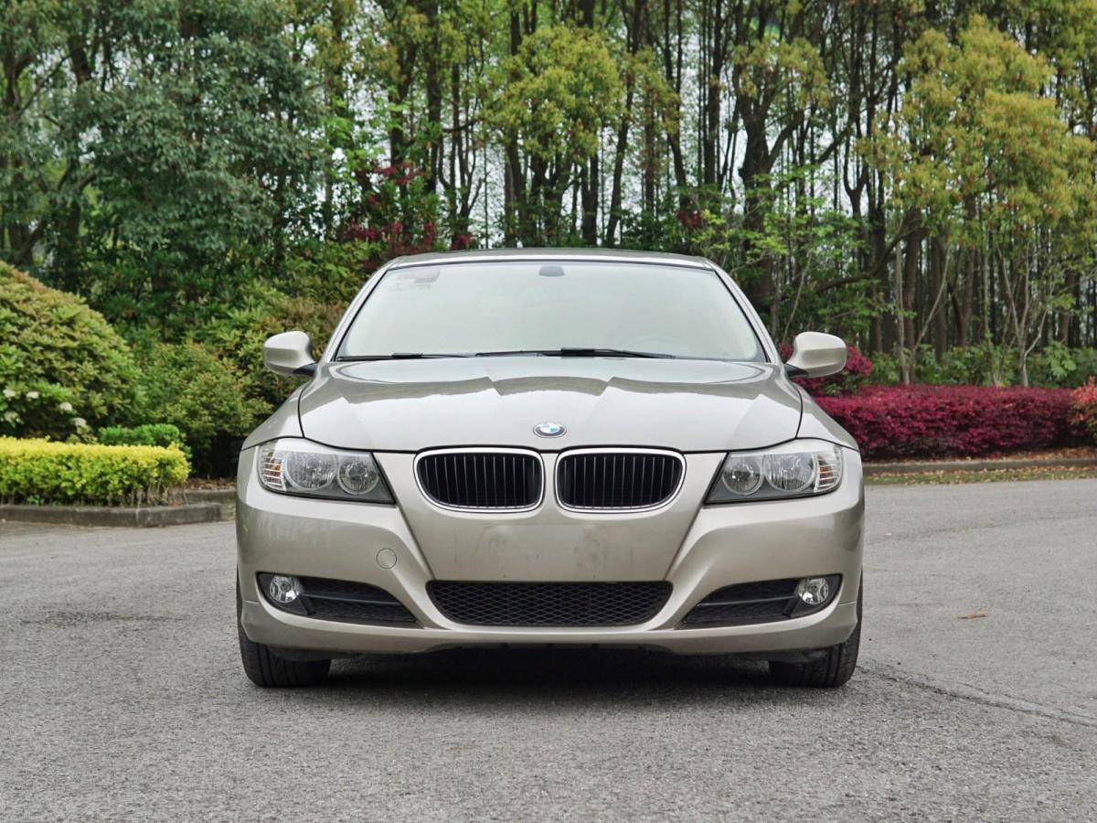 【无锡】2010年3月 宝马 宝马3系 2010款 318i 领先型 自动档