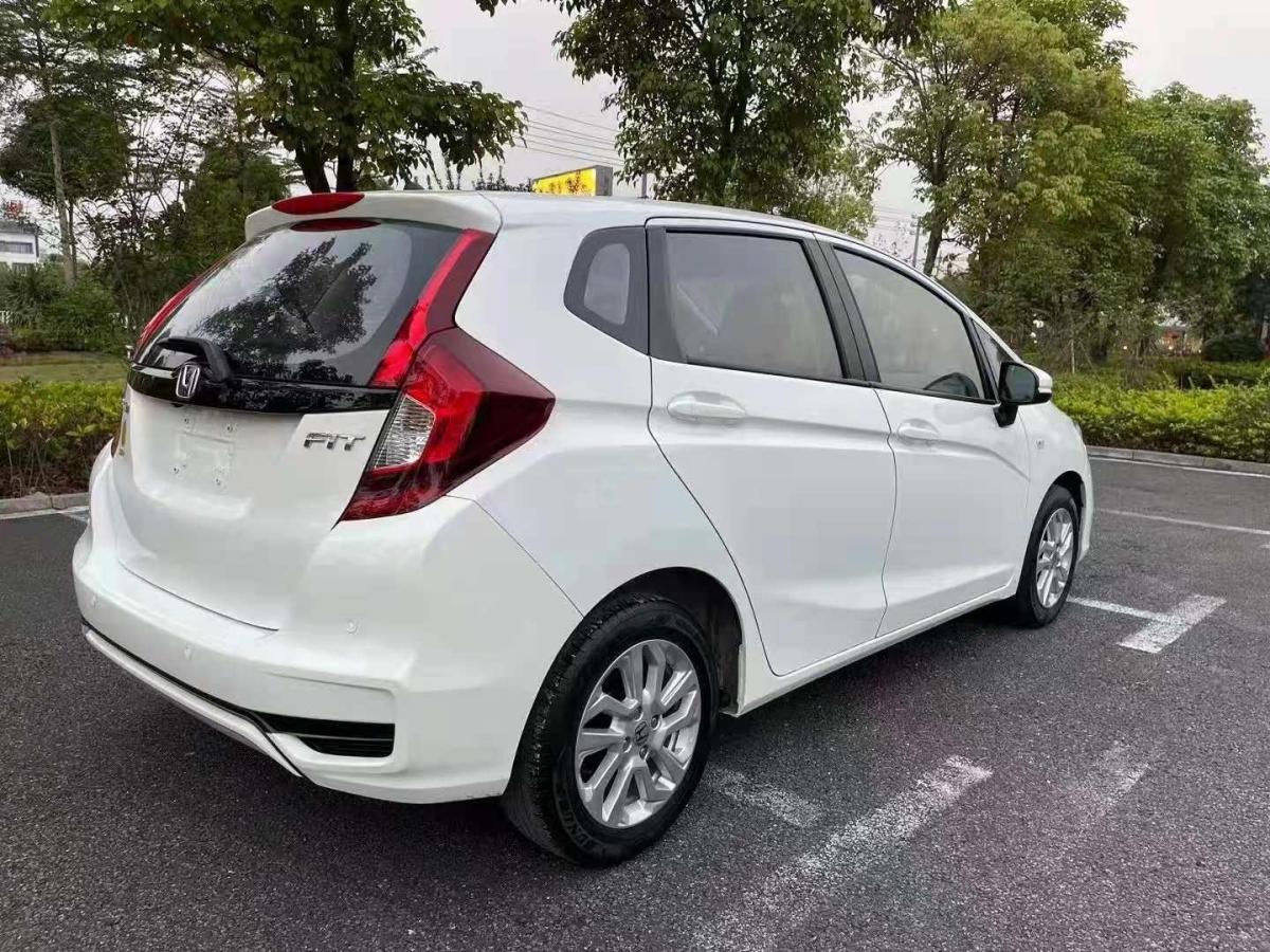 本田 飞度 2020款 1.5l cvt潮跑版图片