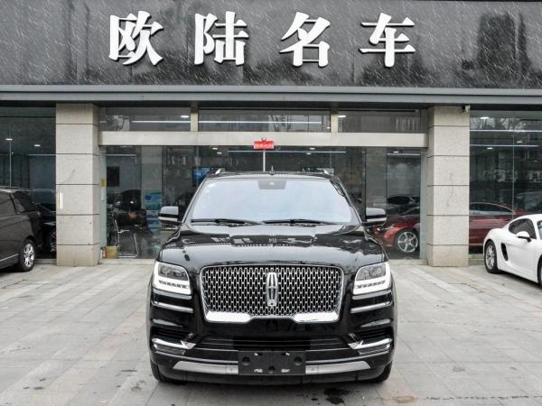 林肯 领航员  2019款 3.5T 尊耀版 国VI