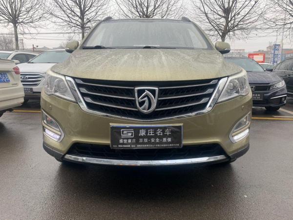 宝骏 560  2015款 1.8L 手动豪华型