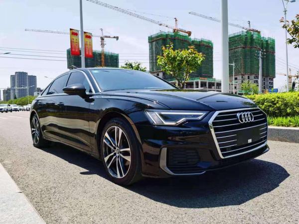 奥迪 奥迪A6L  2019款 40 TFSI 豪华动感型