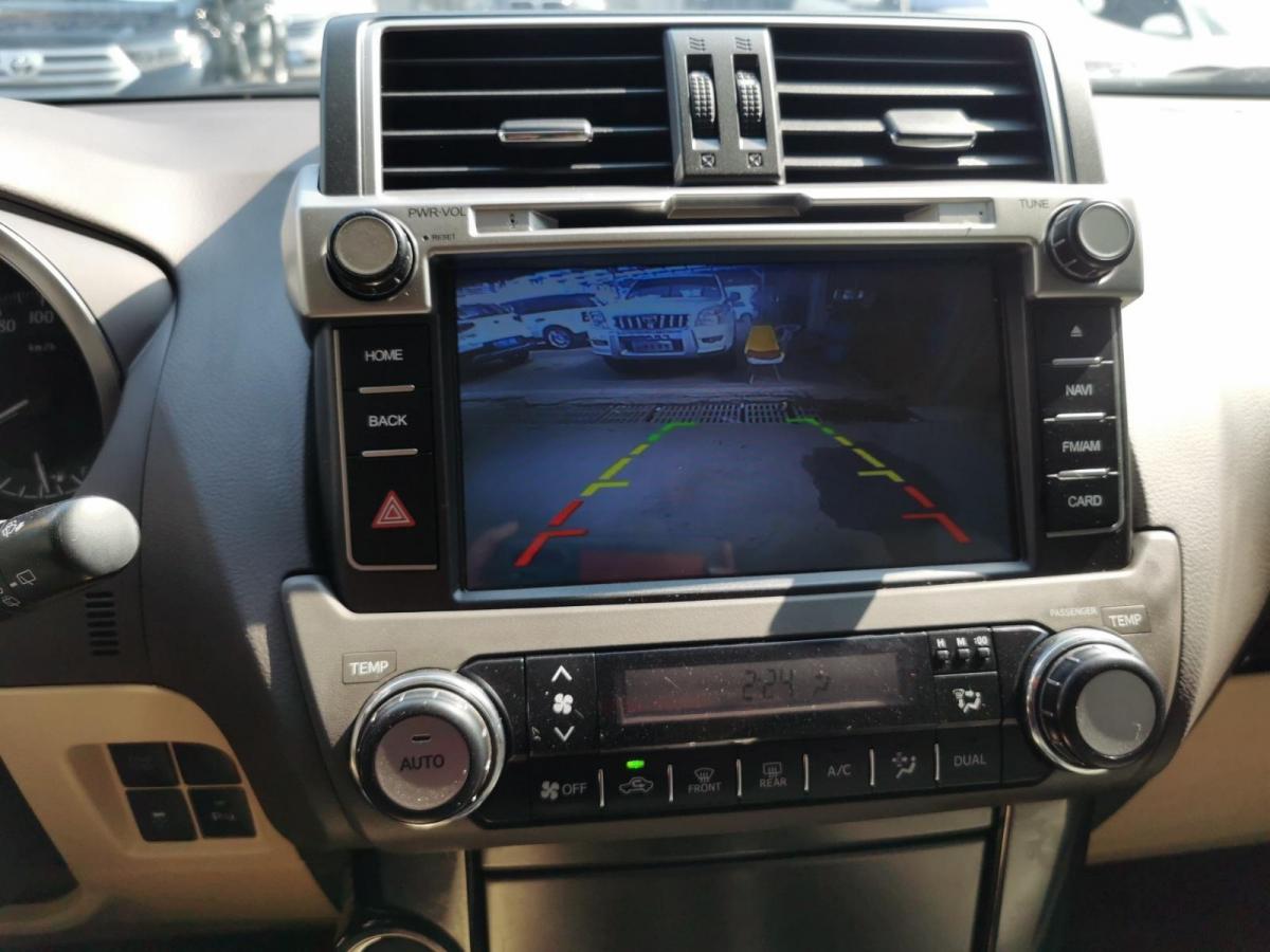 2016年6月丰田 普拉多  2016款 2.7L 自动标准版