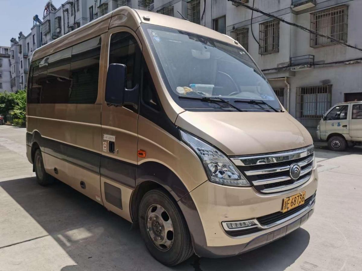 【上海】2018年11月 宇通客车 宇通cl6 2018款 2.8t睿客版 手动挡