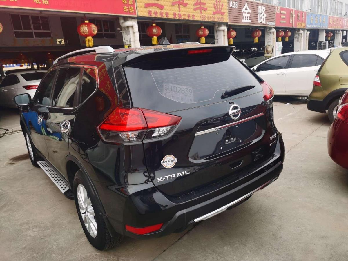 日產(chǎn) 奇駿  2019款 2.0L CVT智聯(lián)舒適版 2WD圖片