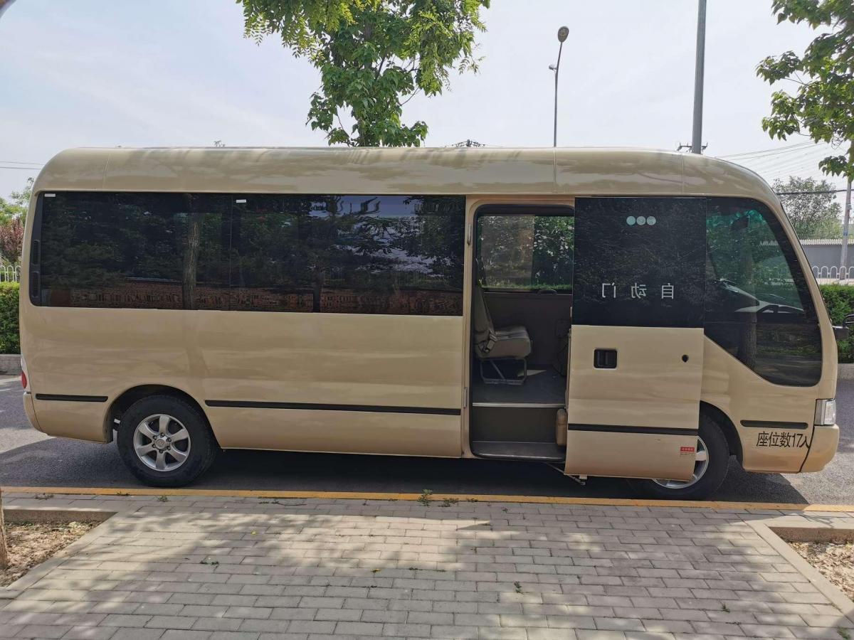 【北京】2018年5月 九龙c6 2018款 2.0t豪华型 手动挡