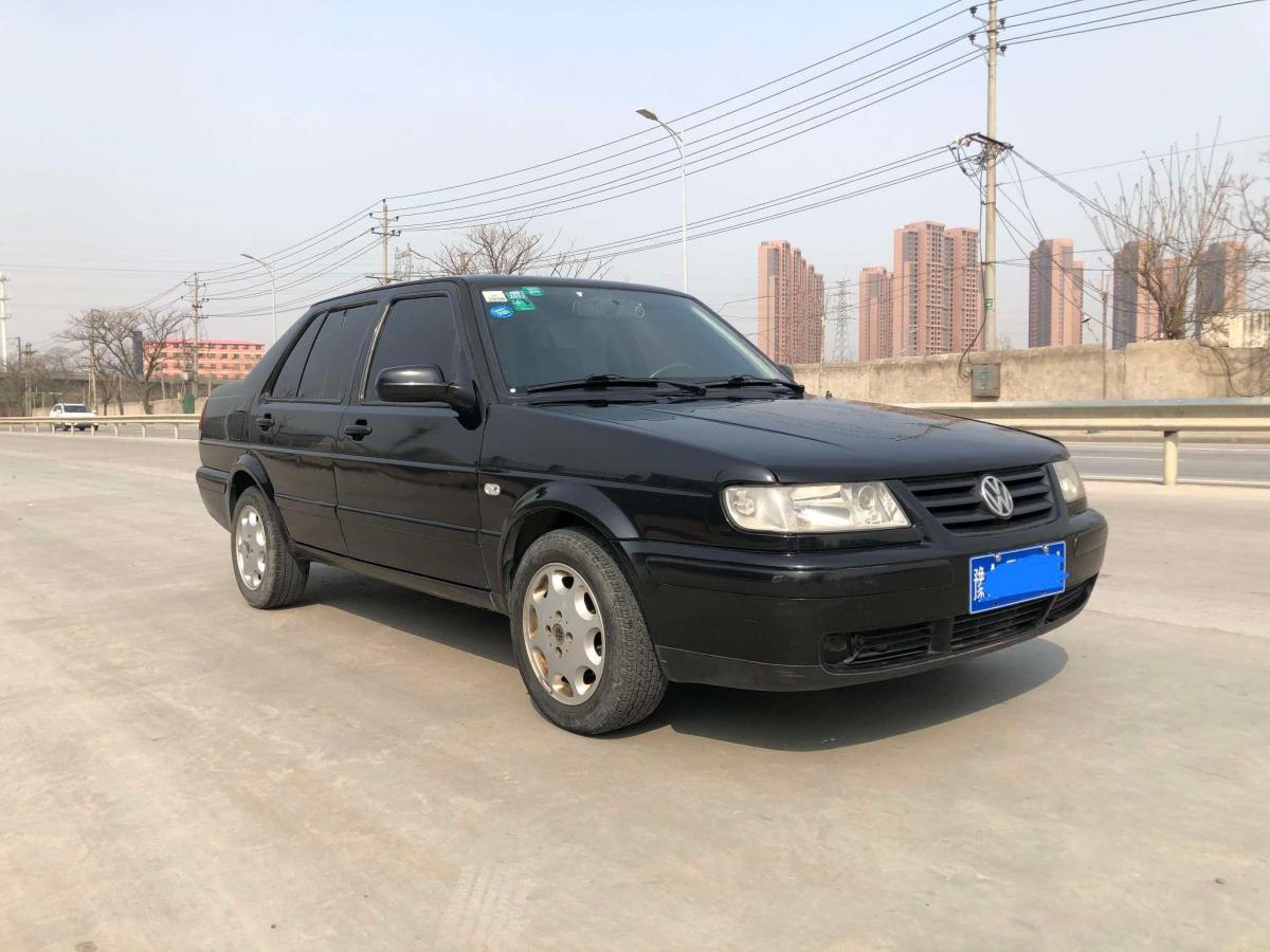 大众 捷达  2008款 cif 春天型图片