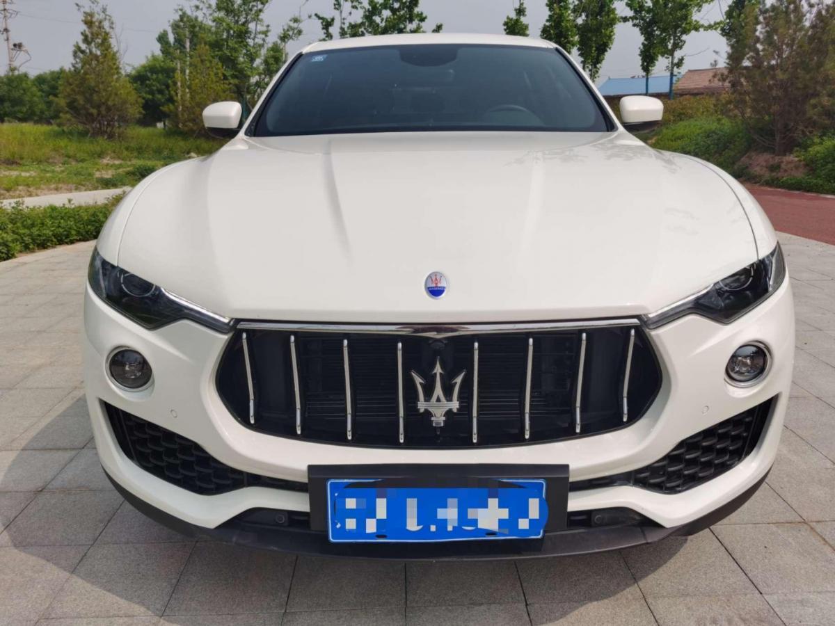 河南二手车 商丘二手车报价 二手suv越野车 二手玛莎拉蒂 二手levante