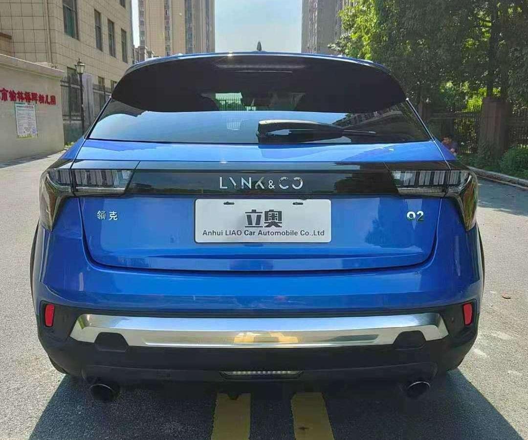 安徽二手车 合肥二手车报价 二手suv越野车 二手领克 二手领克02 详情