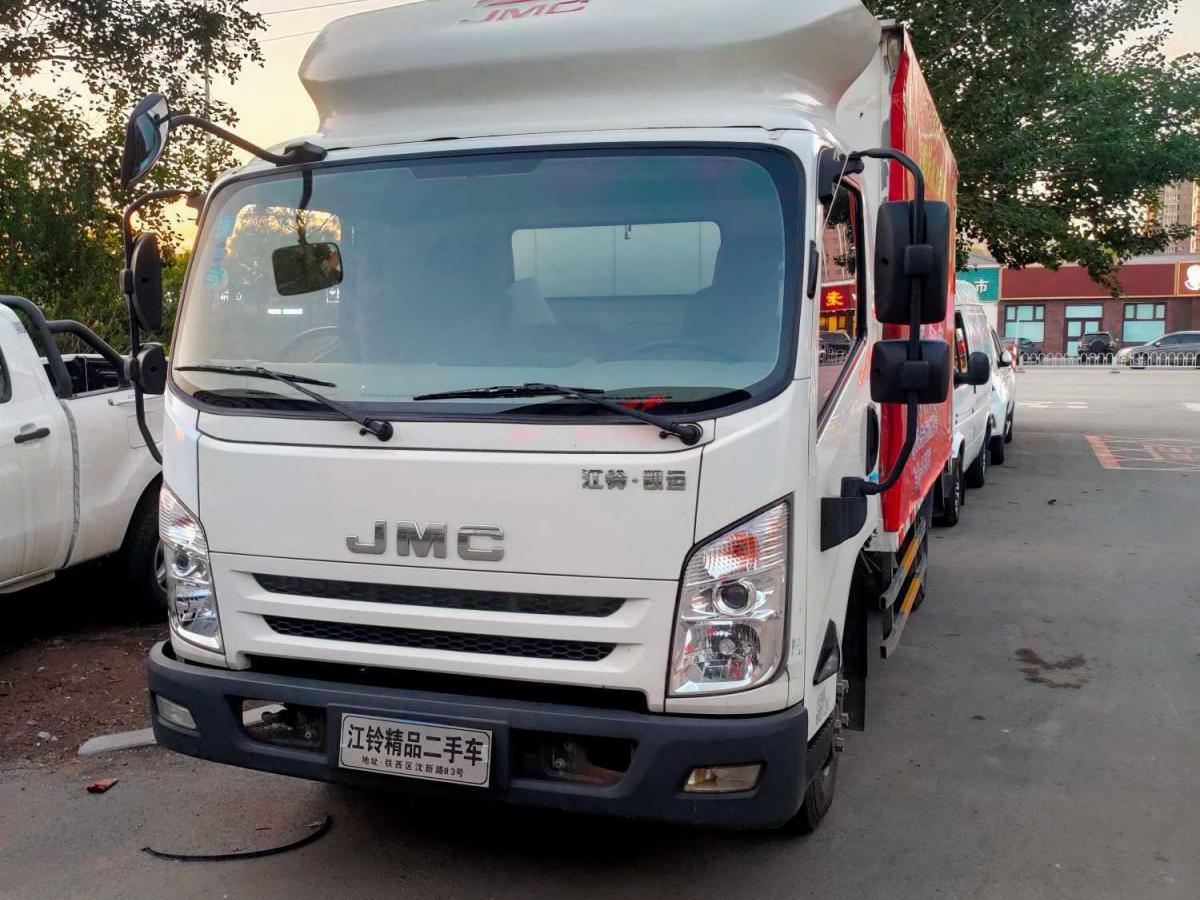 【沈阳二手车】2019年6月_二手江铃 凯运 强劲版_价格9万元_华夏二手