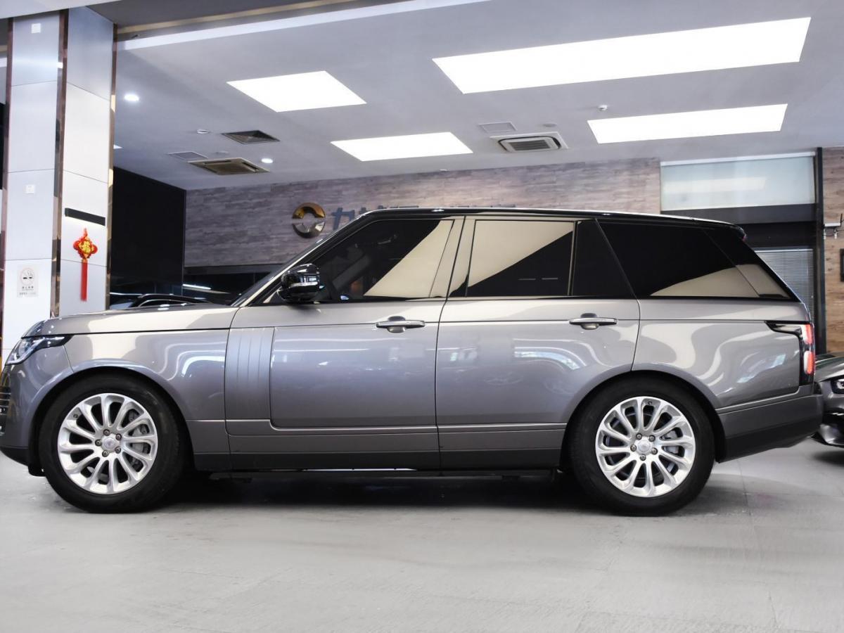 路虎 揽胜 2020款 3.0 l6 传世版图片