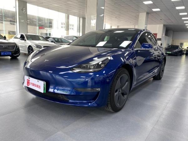 特斯拉 Model 3  2019款 长续航后驱版