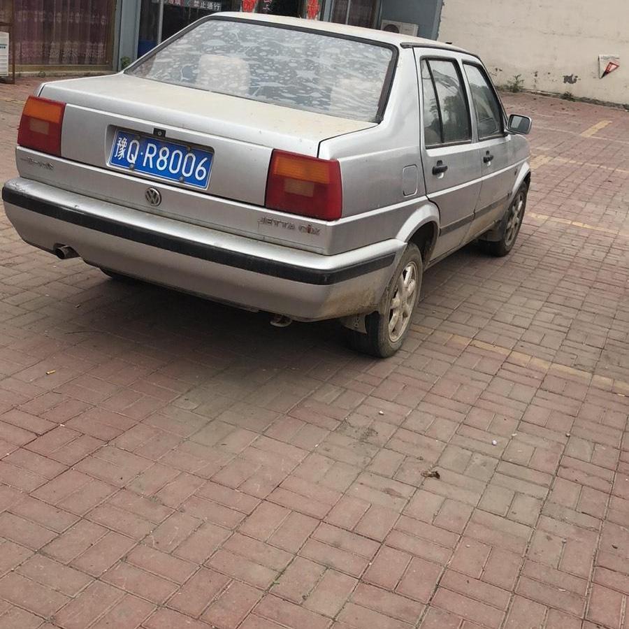 【天津】2006年1月 大众 捷达 2006款 gif 前卫百万纪念版 手动挡