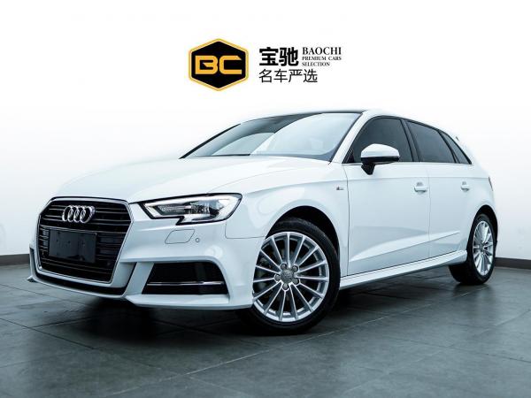 奥迪 奥迪A3  2018款 30周年年型 Sportback 35 TFSI 时尚型