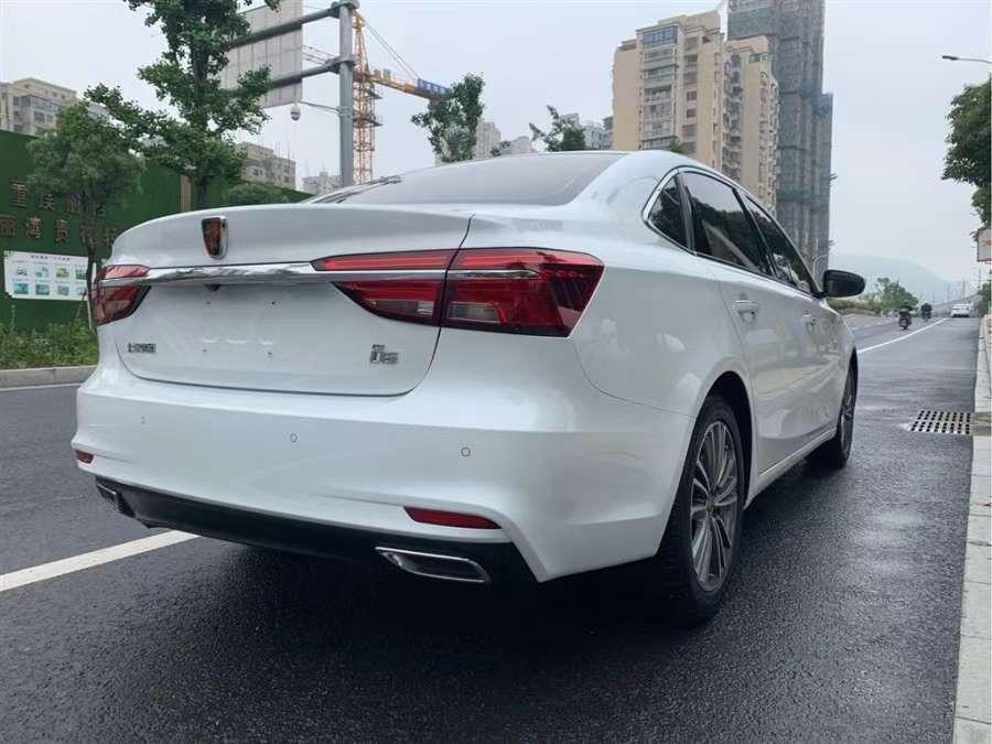 荣威i6 2020款 plus 20t tst 4g互联荣耀旗舰版图片