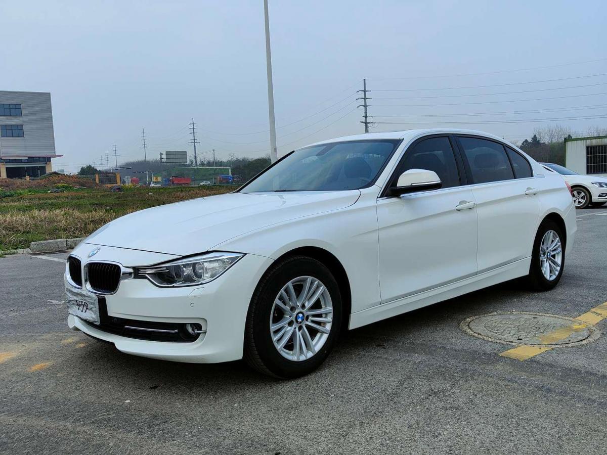 【宣城】2015年2月 宝马 宝马3系 2015款 316li 时尚型 手自一体
