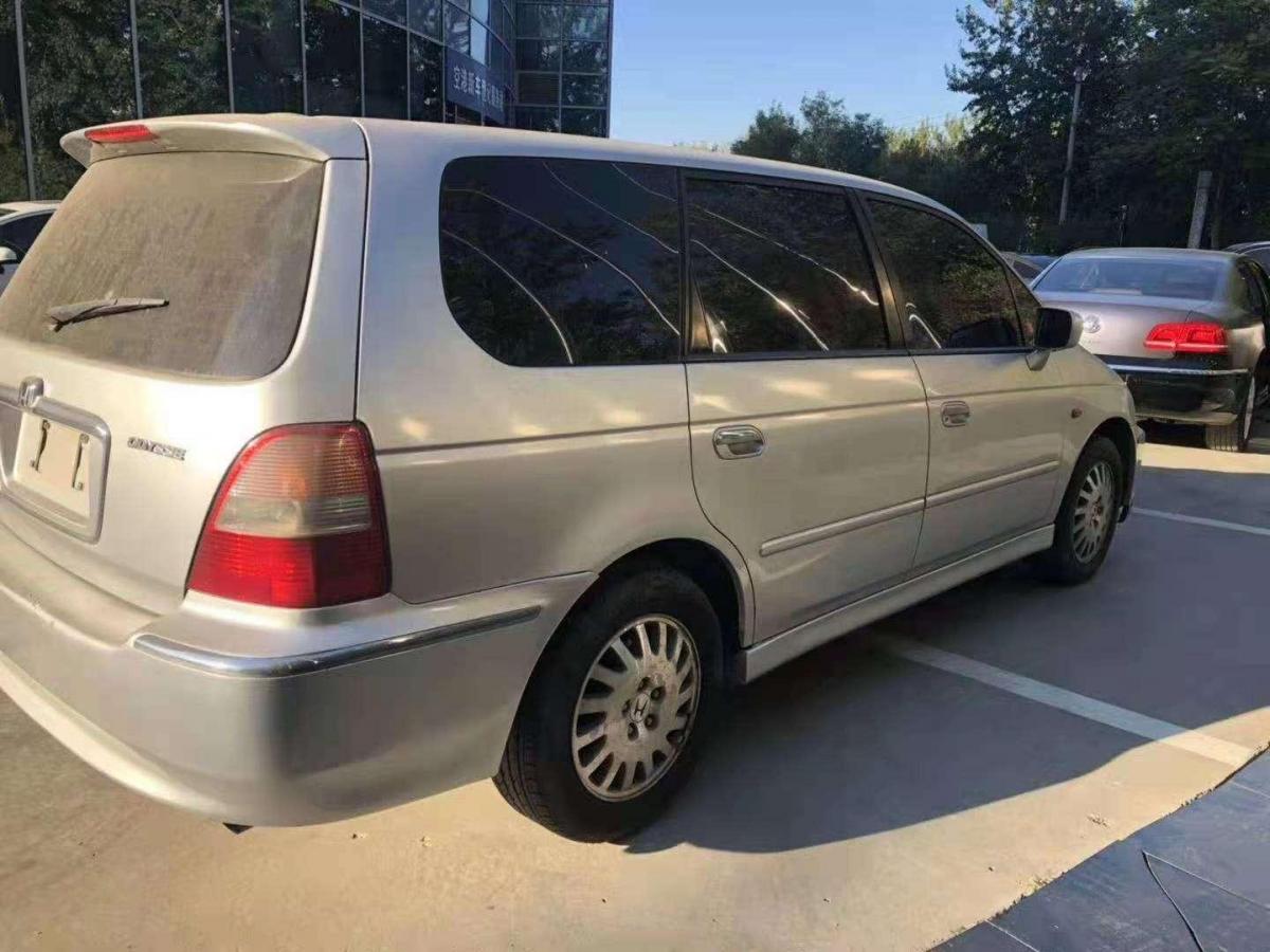 上海二手车 上海二手车报价 二手商务车 二手本田 二手奥德赛 详情