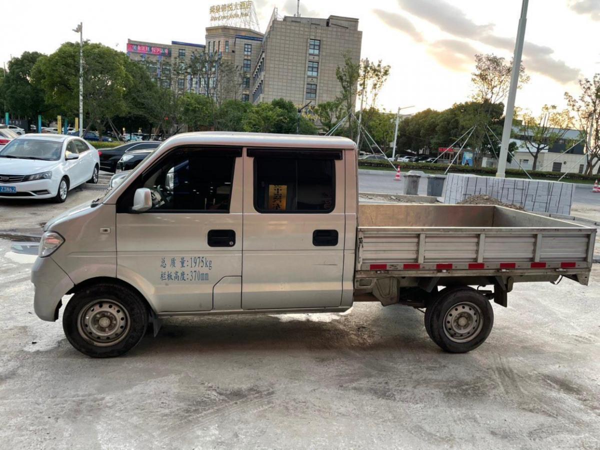 东风小康 双排货的图片