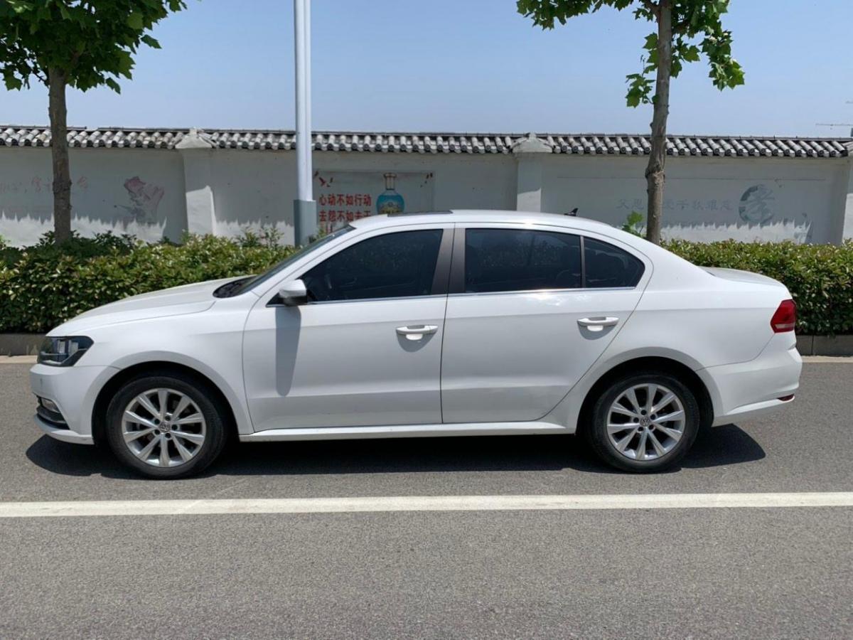 【宿迁】2016年11月 大众 朗逸 2017款 1.6l 自动舒适版 手自一体