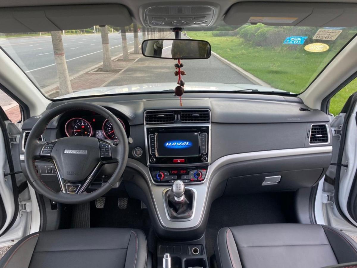 【鞍山】2018年5月 哈弗m6 2018款 1.5t 手动两驱精英型 手动挡