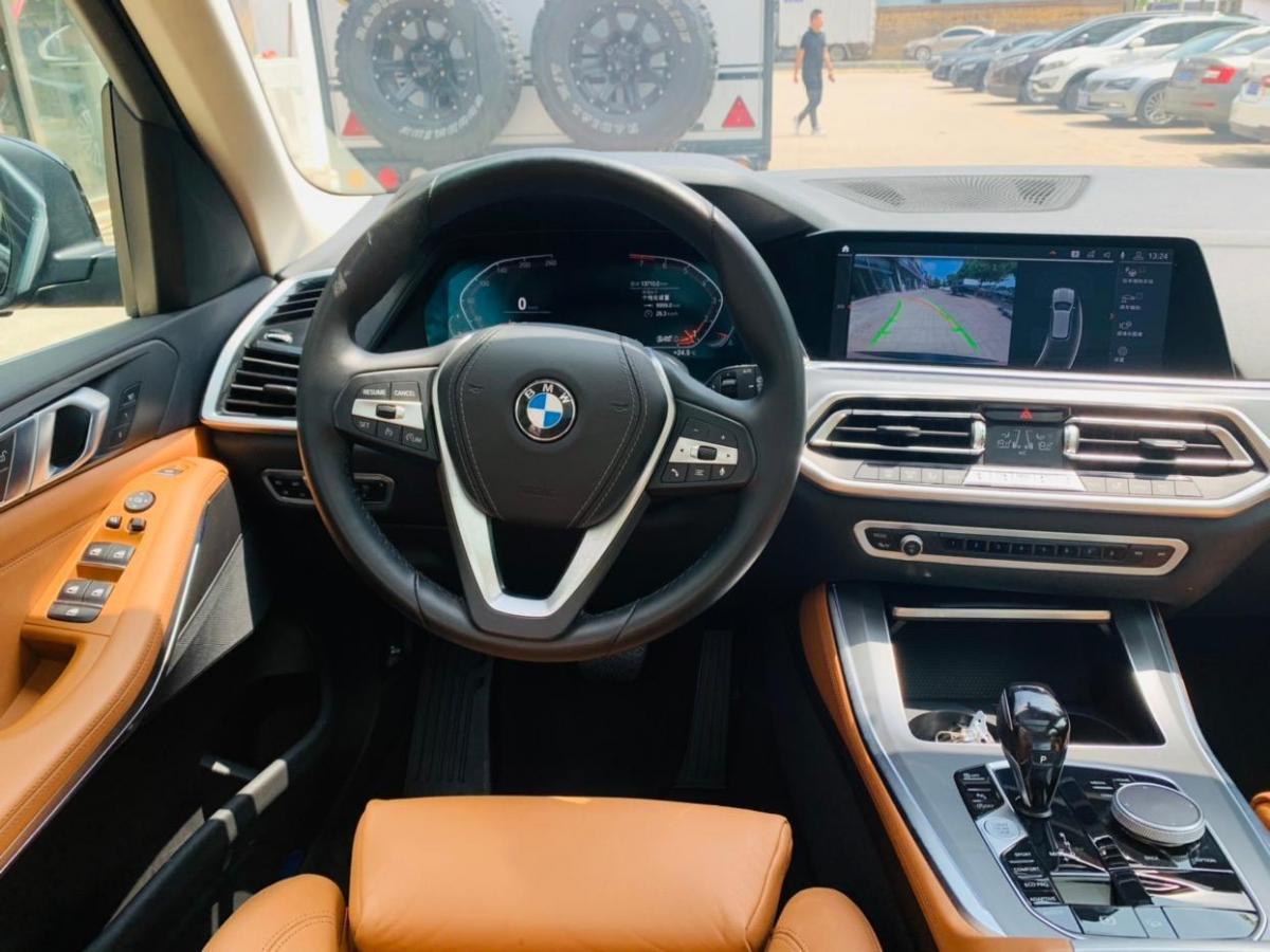 宝马 宝马x5 2019款 xdrive40i m运动套装图片