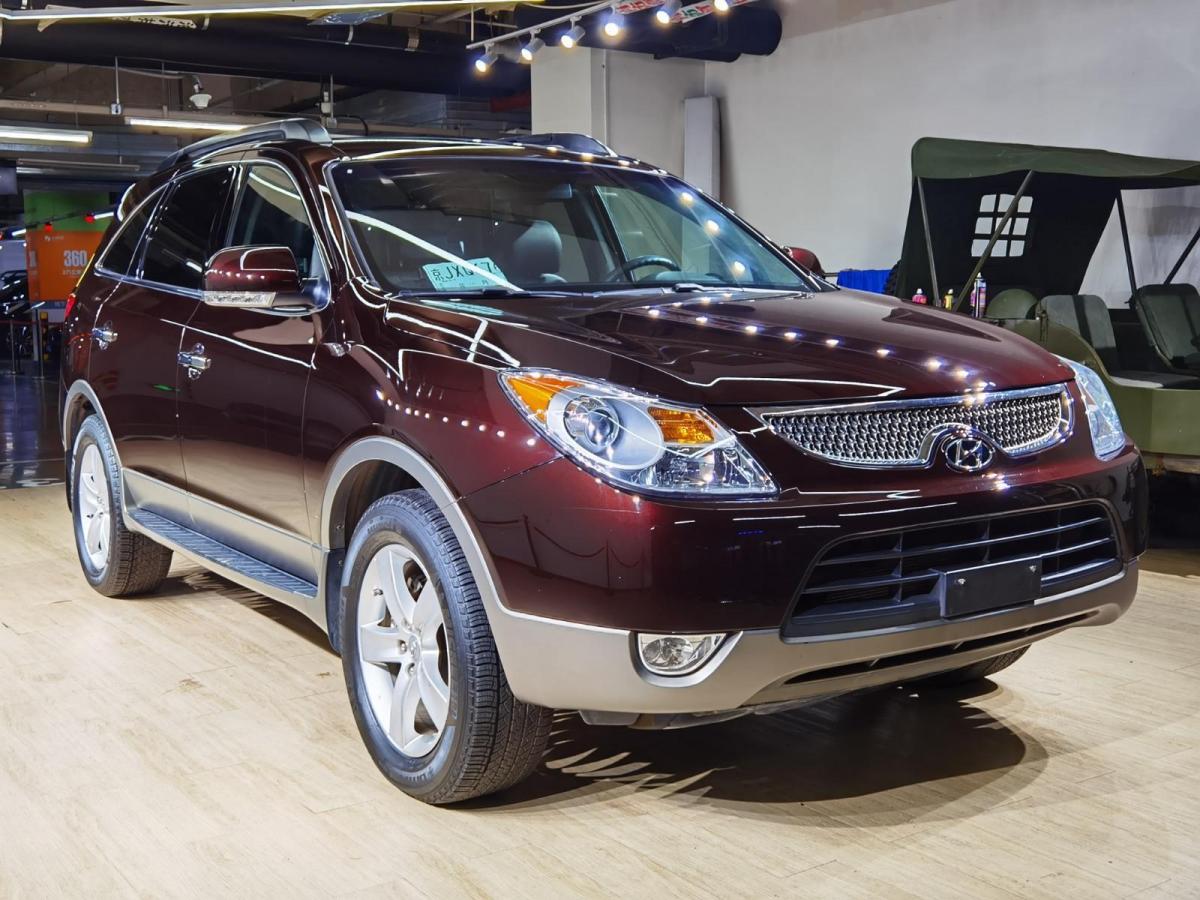 北京二手车 北京二手车报价 二手suv越野车 二手现代 二手维拉克斯