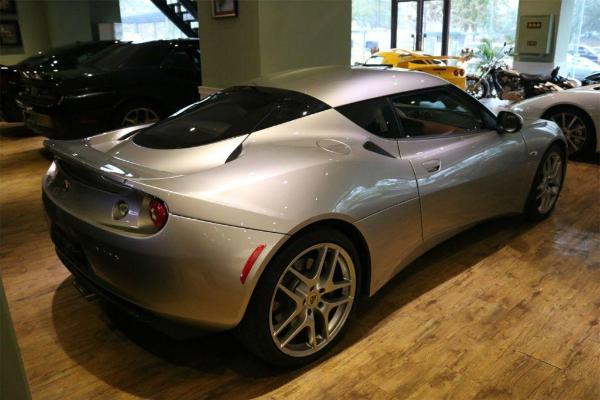 【大连】2015年10月 路特斯 evora evora 2011款 3.