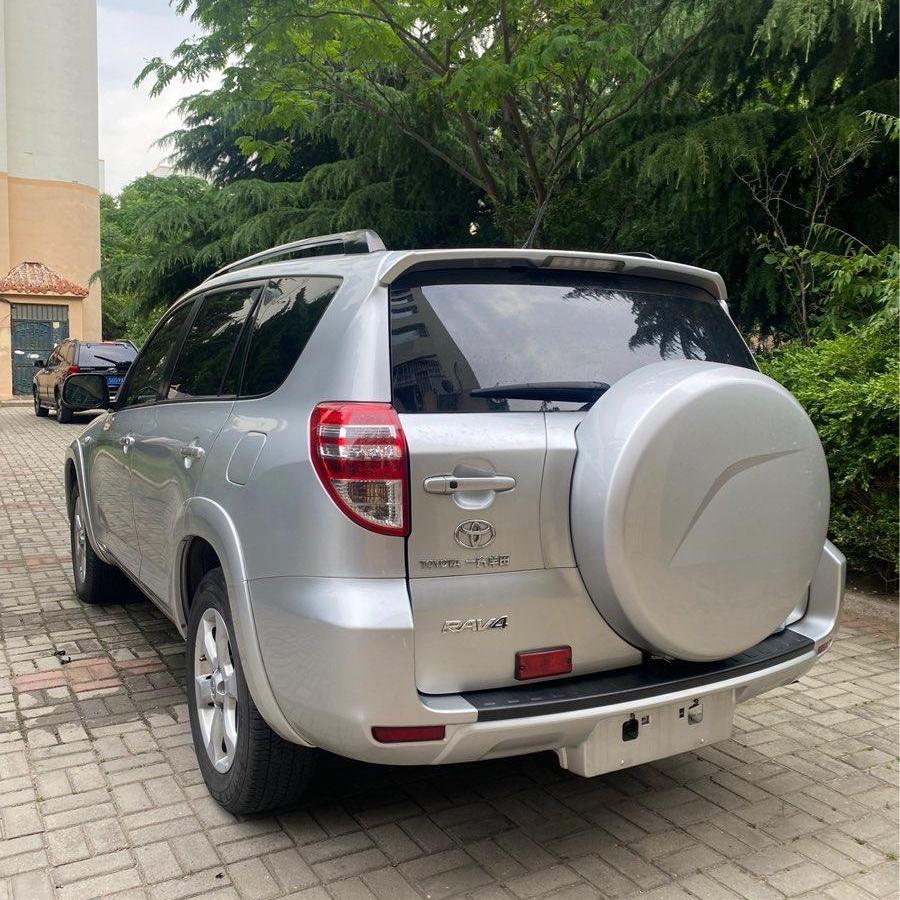 山东二手车 威海二手车报价 二手suv越野车 二手丰田 二手rav4荣放