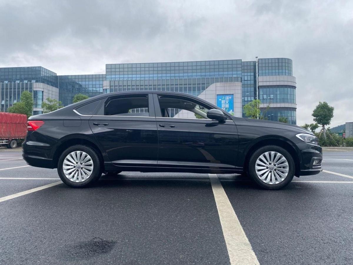 大众 朗逸 2021款 1.5l 自动舒适版图片