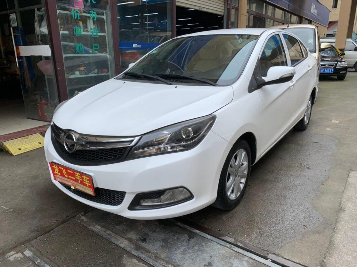 海马m3 2014款 1.5l 手动舒适型图片