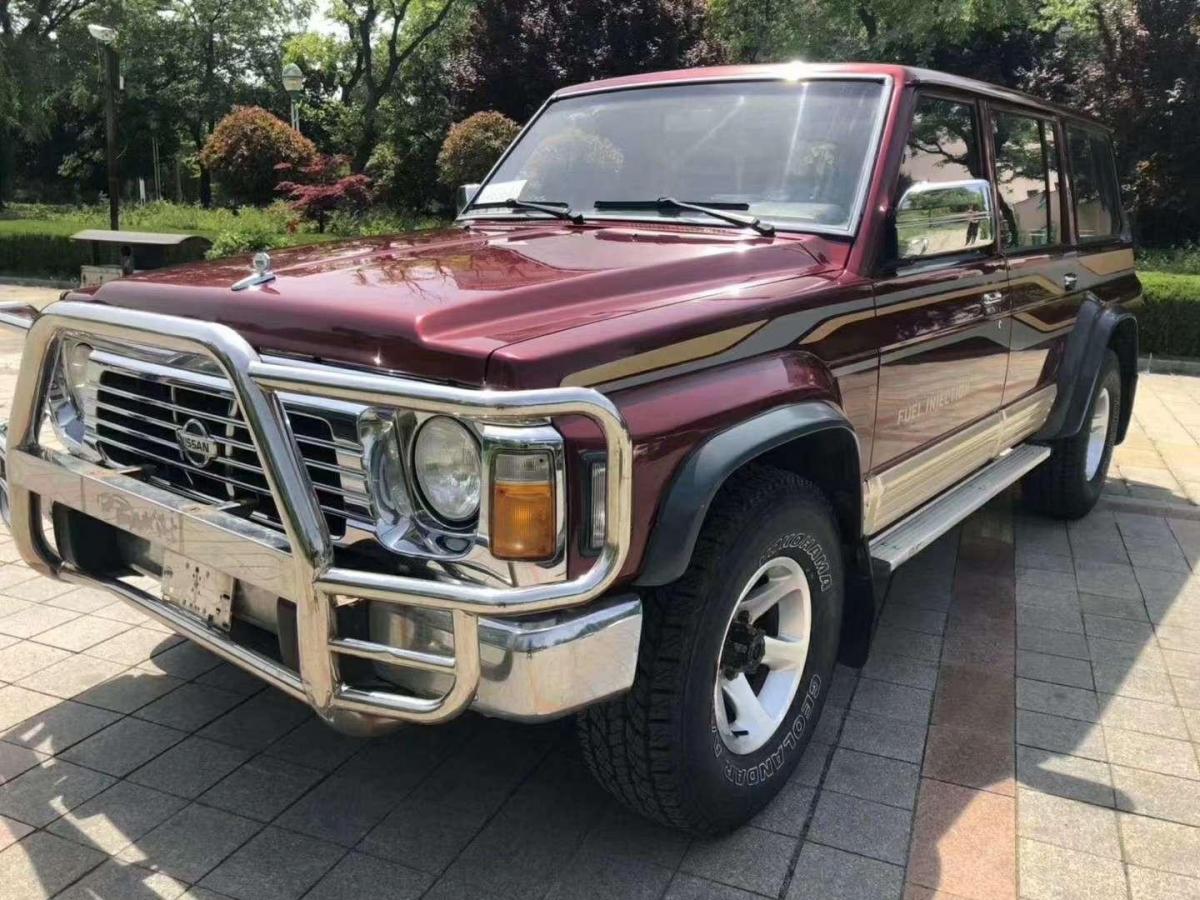 【哈尔滨二手车】1999年6月_二手途乐y60 车况精品 _价格2.