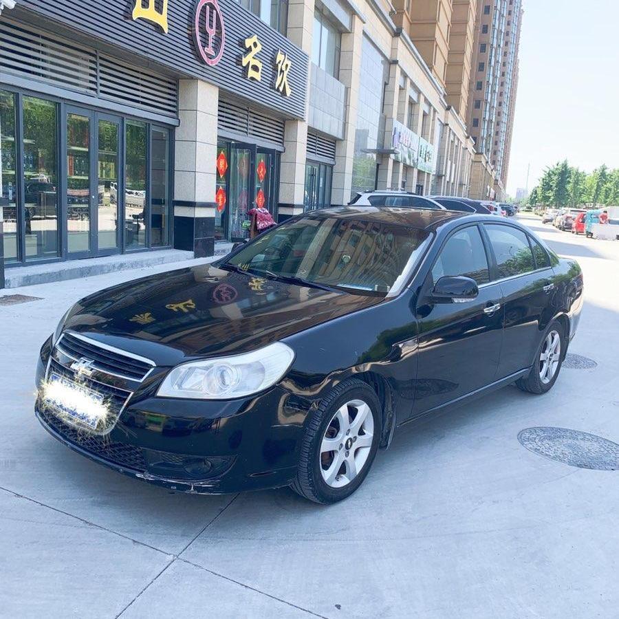 【潍坊】2007年6月 雪佛兰 景程 2007款 2.0 手动舒适型 手动挡