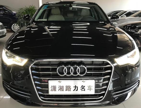 奥迪 奥迪A6L  2012款 A6L 30FSI技术型