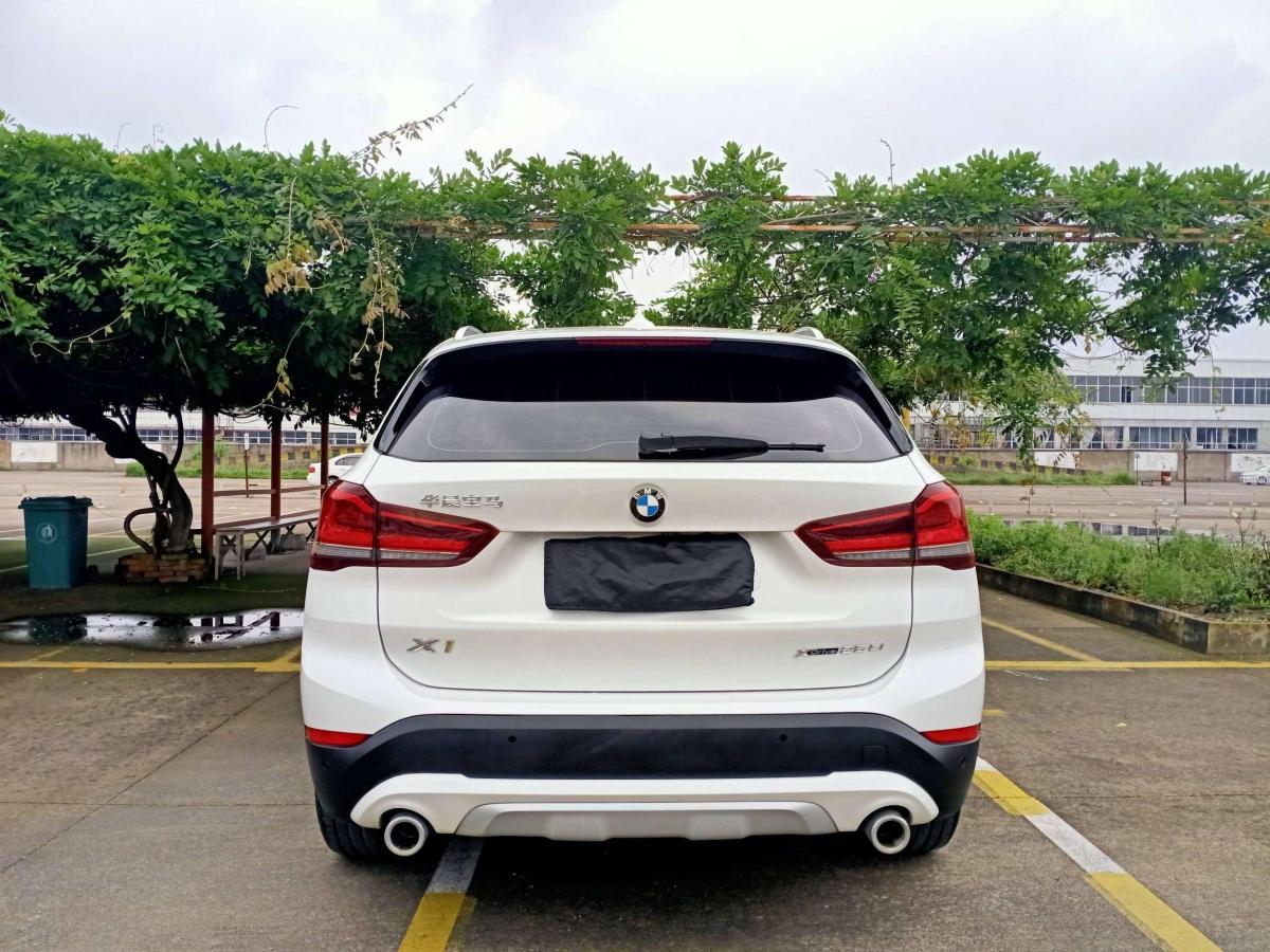 宝马 宝马x1 2020款 xdrive25li 尊享型图片