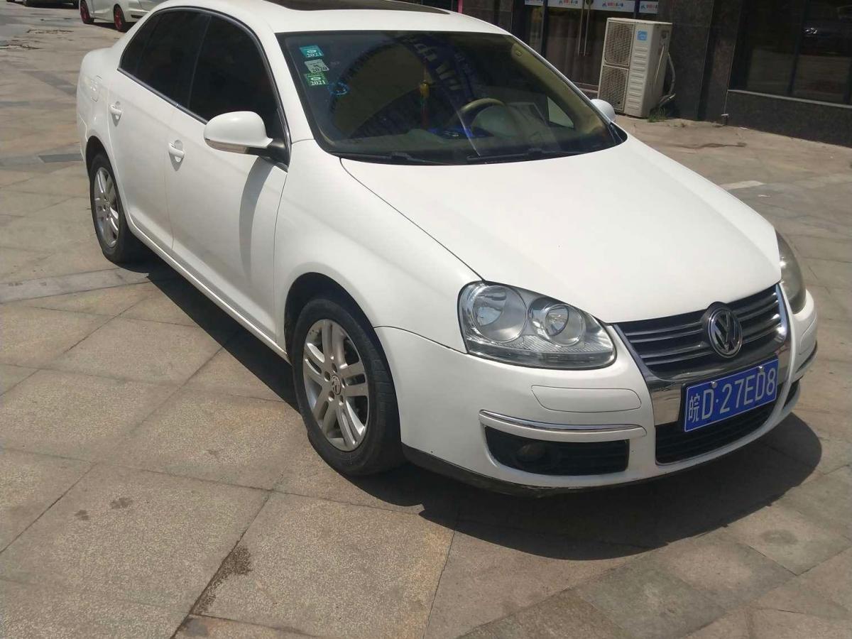 大众 速腾 2007款 1.8t 自动舒适型图片