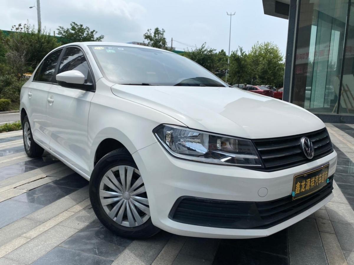 大众 桑塔纳 2017款 浩纳 1.6l 自动风尚版图片